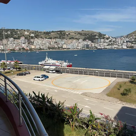 شقة Cosmopolitan Portside ساراندا